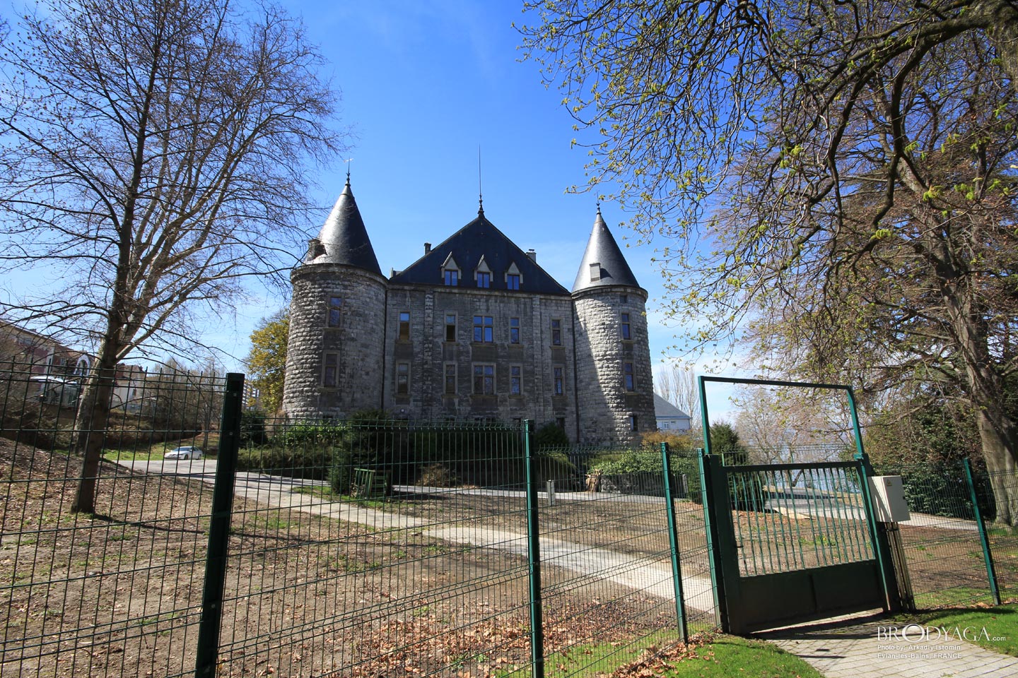 Evian-les-Bains